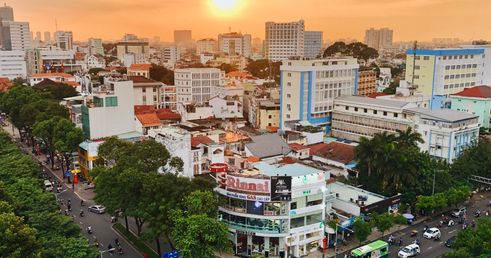 Singlereizen Vietnam Ho Chi Minh Stad